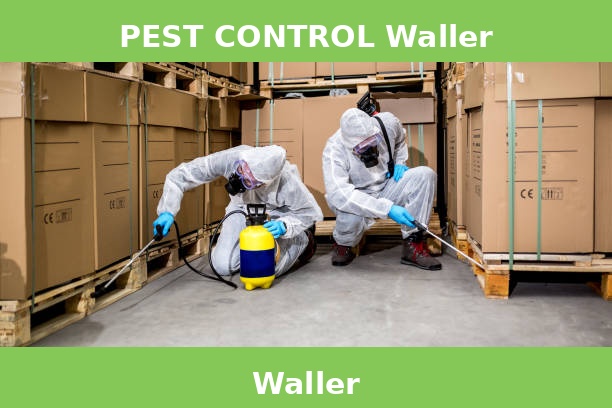 PEST CONTROL Waller